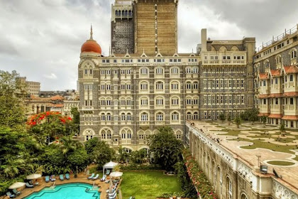 Best Five Star Hotels in Mumbai