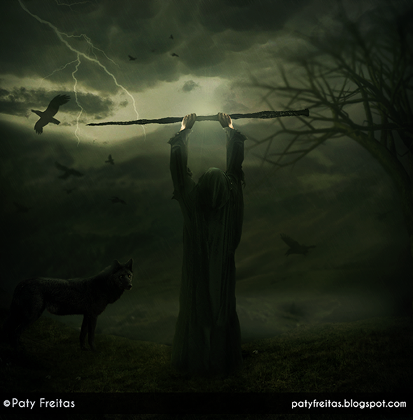 Eluveitie descubra a origem ©Paty Freitas