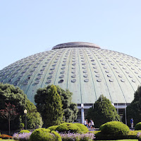 Jardins do Palácio de Cristal