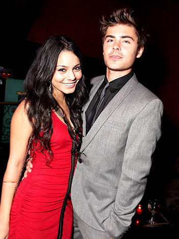 zac efron and vanessa hudgens kissing in bed video. Vanessa+hudgens+and+zac+