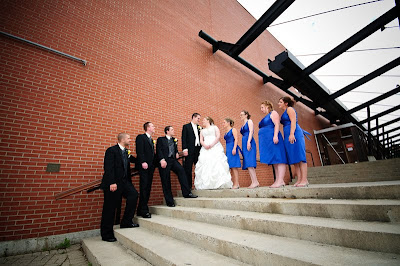 Canadian Clay and Glass Gallery - Waterloo Wedding Photos