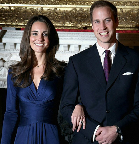 william and kate wedding pictures. prince william and kate