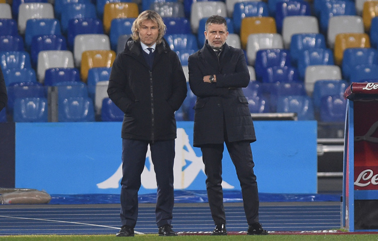 Nedved: "Pobjeđujemo jer igramo dobro"