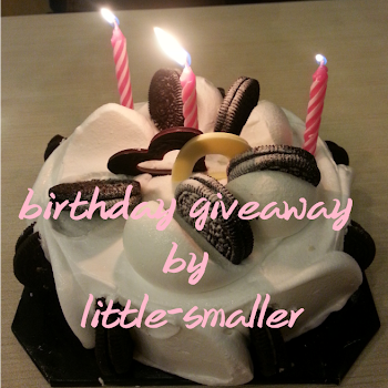 http://little-smaller.blogspot.com/2014/10/birthday-giveaway_24.html