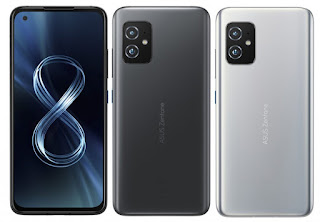 Asus 8Z (ZenFone 8) series launch date and specification.