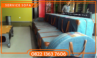 Bengkel Service Sofa Bekasi