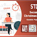 STD 8th Second Term Christmas Exam 2024-25 - Question Papers and Answer Key