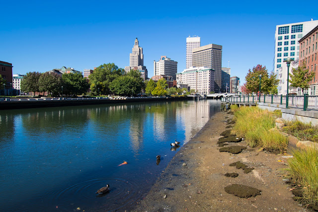 Riverwalk-Providence