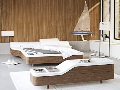 Contemporary Furniture Beds on Antique Wood  Contemporary New Furniture Collections