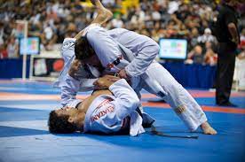 Jiu-Jitsu