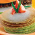 Resep Membuat Pancake Pandan