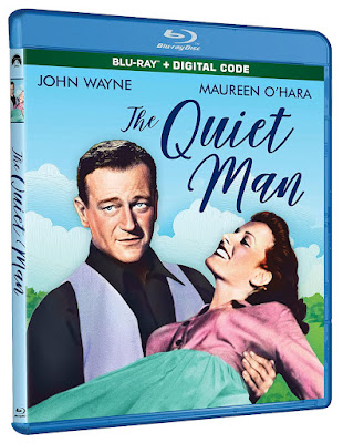 The Quiet Man 1952 Bluray