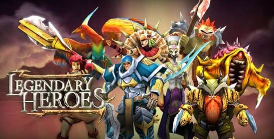 Legendary Heroes Apk