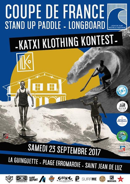 KATXI KLOTHING KONTEST St Jean de Luz 2017