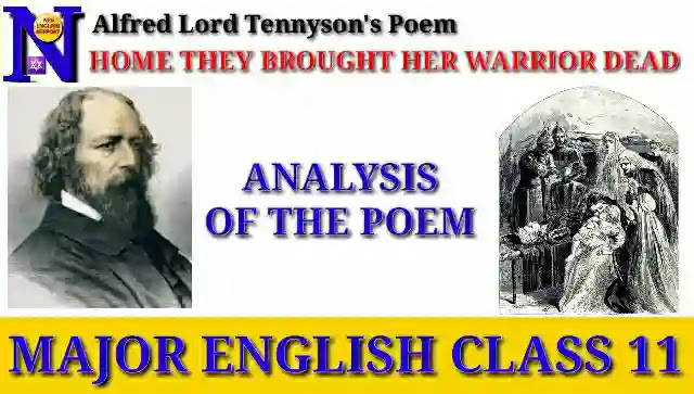 alfred lord tennyson interesting facts