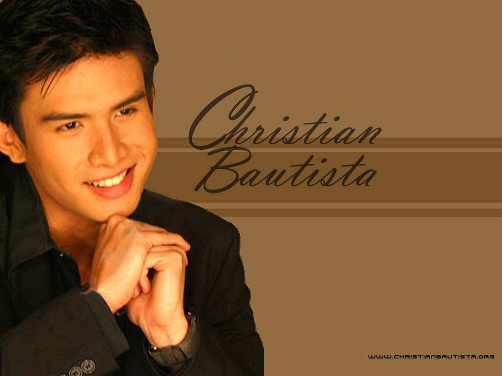 Photo poto foto: christian bautista wallpaper