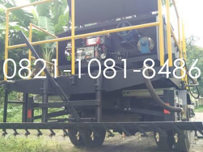 Asphalt Distributor 4000 Liter Jakarta Murah