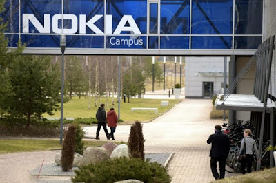 Nokia to sack 15,000 workers