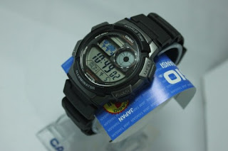 jam casio murah sporty