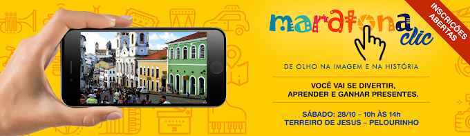 Concurso para Jovens Fotográfos tem o Centro Histórico de Salvador como tema