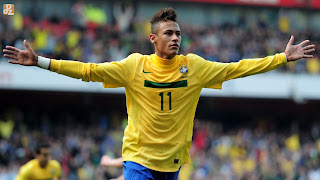 Neymar Da Silva Hairstyles Photos