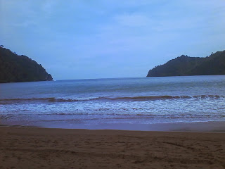 Pantai Sipelot Malang