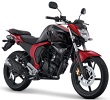 Yamaha ALL NEW BYSON FI