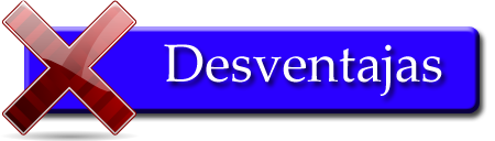 desventajas tcp ip