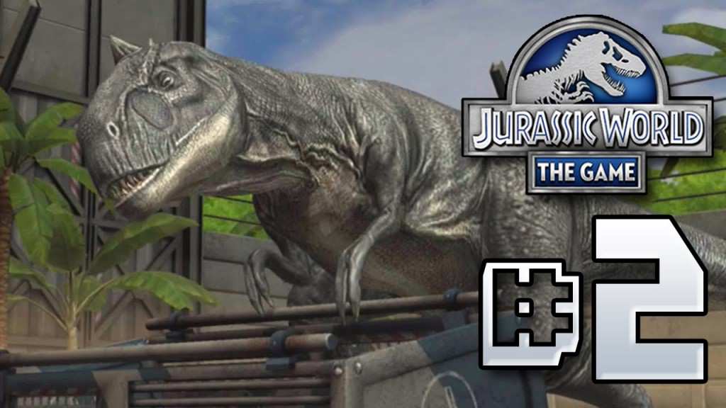 Download Jurassic World: The Game on PC with BlueStacks jurassic world the game download pc