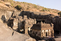 Ellora Cave Temples