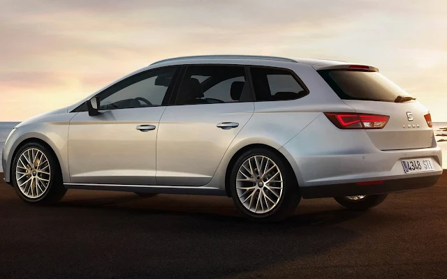 Seat Leon Station Wagon 2014