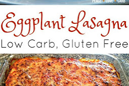 Eggplant Lasagna with Meat Sauce