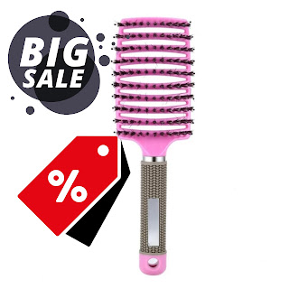 magic hair brush for sale| 58% discount