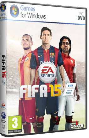 FIFA 2015 Ultimate Team Edition Games For PC Full Version by http://jembersantri.blogspot.com