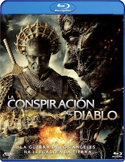 LA CONSPIRACION DEL DIABLO – THE DEVIL CONSPIRACY – BD25- DUAL LATINO – 2022 – (VIP)