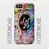 5 Seconds Of Summer Collage quote case for iphone 5/5s cases 
