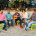 Aadi Sai Kumar, Veerabhadram Chowdary, Anup Rubens’ 'Krishna From Brindavanam' Music Sittings Begin In Goa, Regular Shoot From June