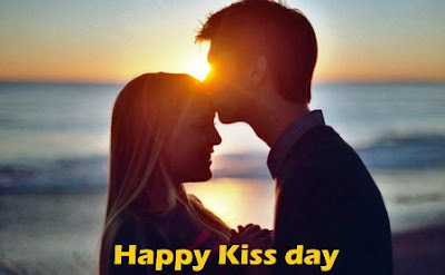 Happy Kiss day