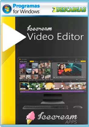 Icecream Video Editor Pro (2024) Full Español [Mega]