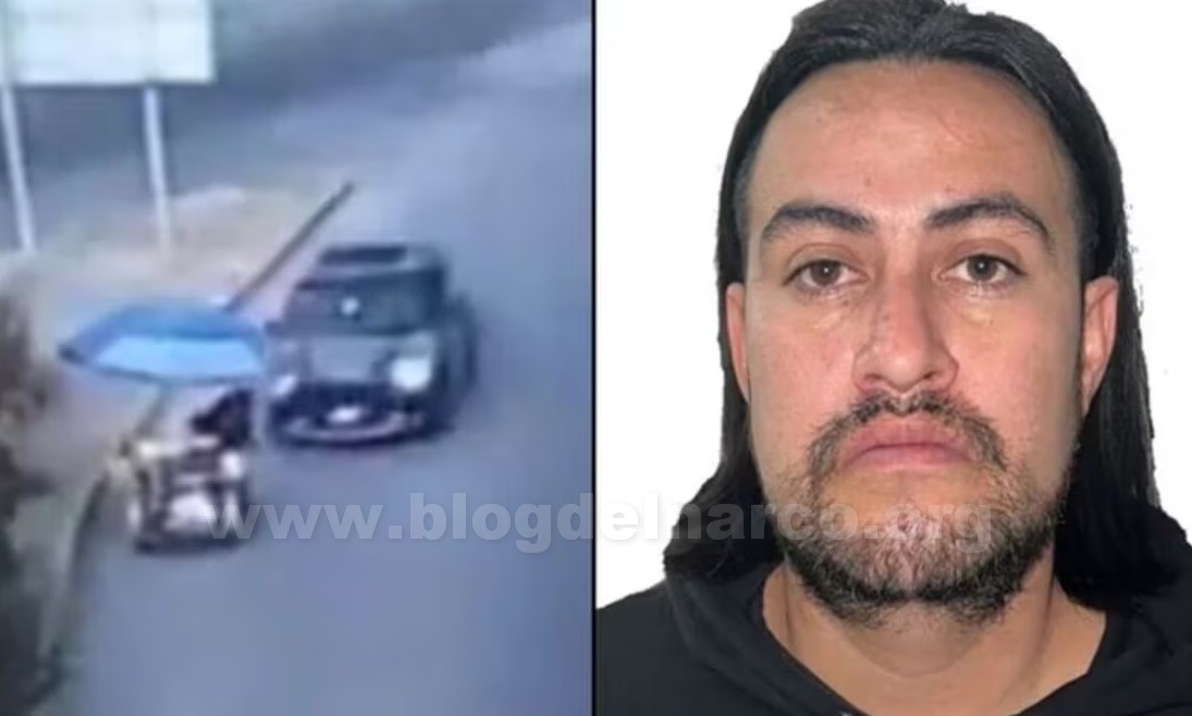 Ken Omar el sujeto que atropelló y mató a tamalero en Cuautitlán Izcalli, salió de prisión después de pagarle a la familia 1 millón 300 mil pesos