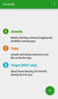 Greenify 