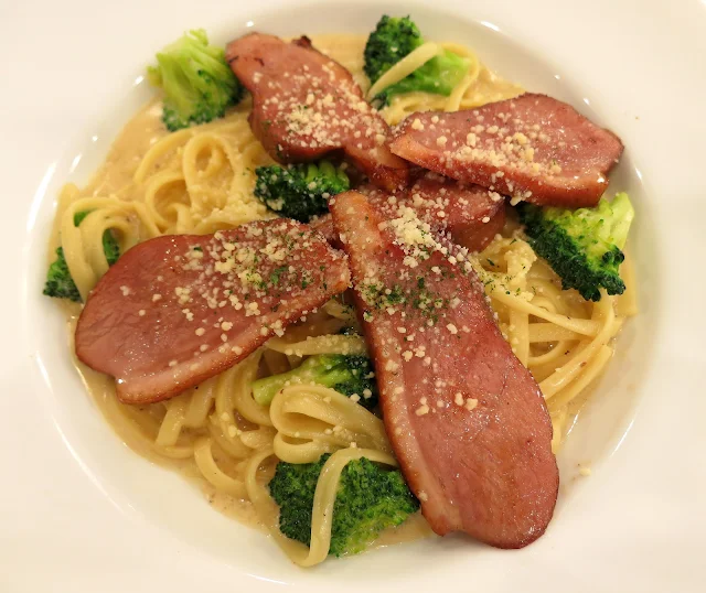 French Cuisine at Passion Food in Taman Pelangi in Johor Bahru, Malaysia