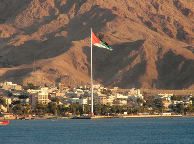 historical cities in jordan