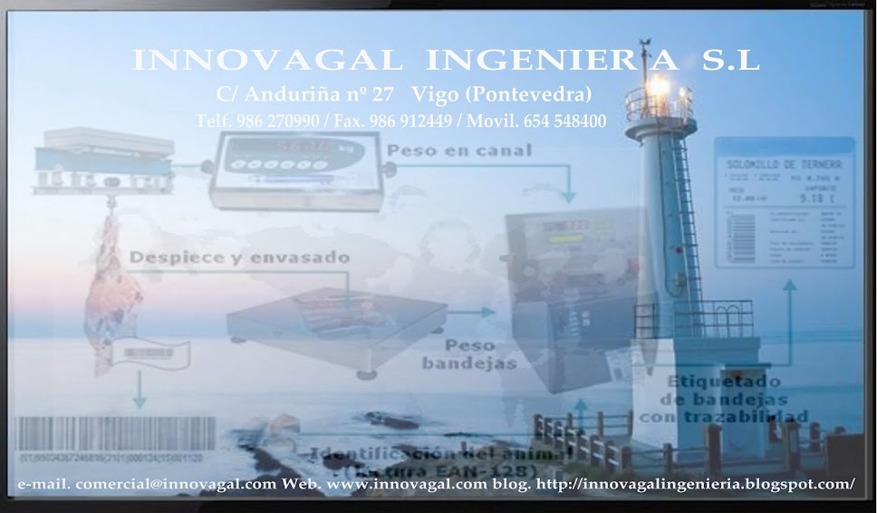 INNOVAGAL TRAZABILIDAD
