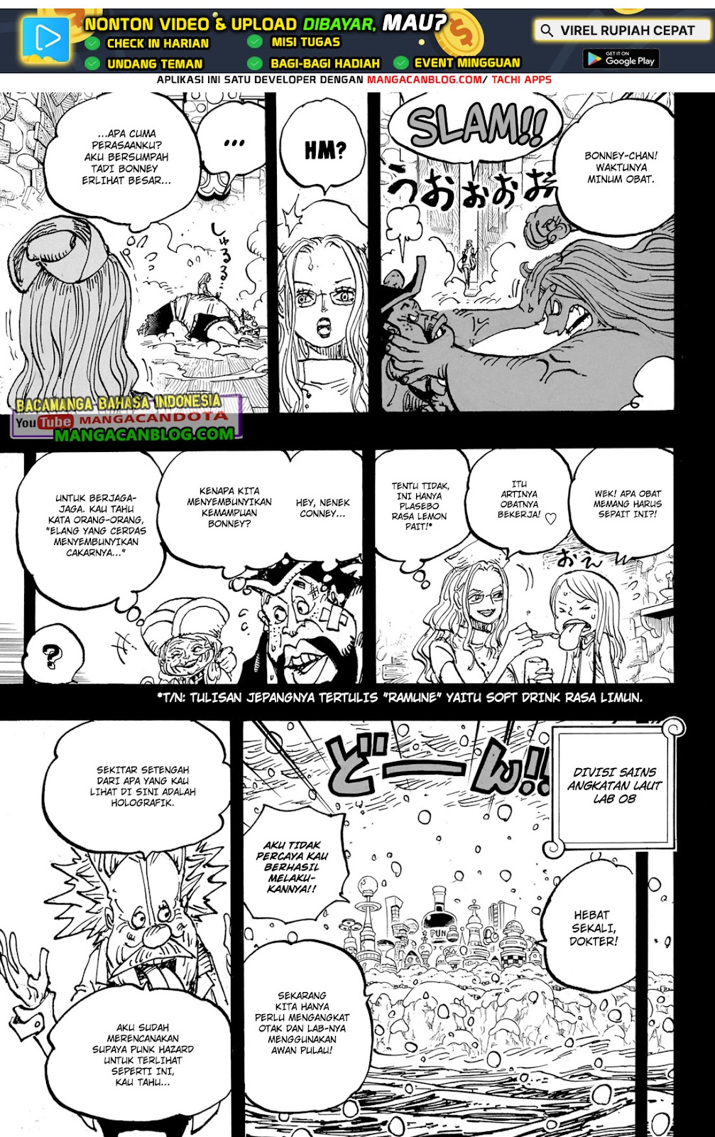 Dilarang COPAS - situs resmi www.mangacanblog.com - Komik one piece 1101 - chapter 1101 1102 Indonesia one piece 1101 - chapter 1101 Terbaru 9|Baca Manga Komik Indonesia|Mangacan