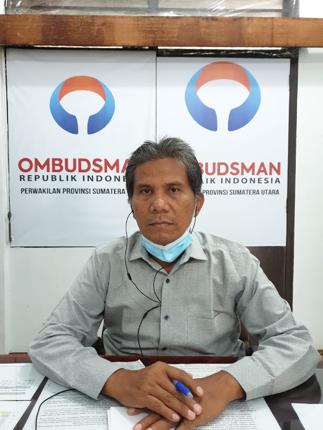 11 KDh Dilantik, Ombudsman Sumut:  Tingkatkan Kualitas Pelayanan Publik   