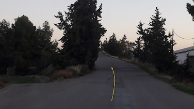 Camí de Sant Jaume de Compostela - Fuentes de Ebro a Saragossa, Camí del Río a Fuentes de Ebro