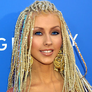 Christina Aguilera Hairstyles Pictures