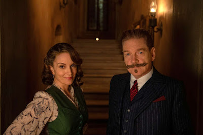 Ariadne Oliver & Hercule Poirot