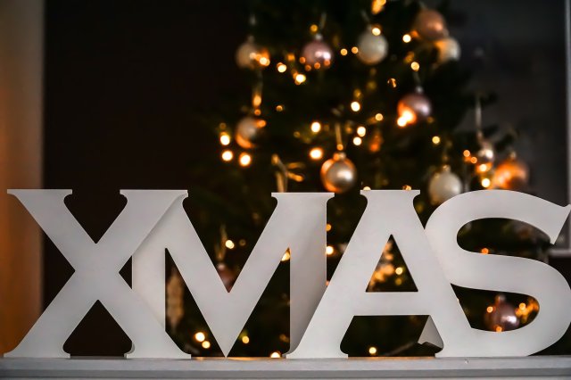 decorare la casa per Natale